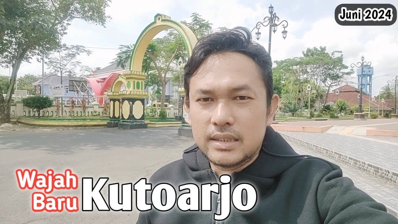 Wajah Baru Kutoarjo Purworejo 2024