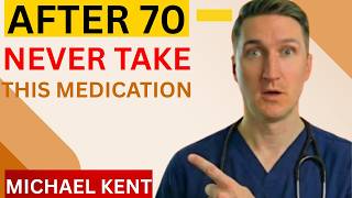 I'm a Doctor and I Would NEVER Let My Mother Take These 5 Medications After 70