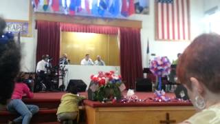 Baptism 6 /14 /15