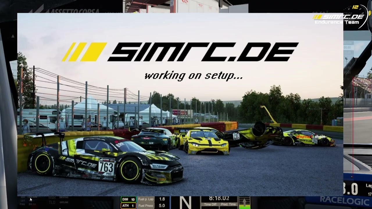 LFM x VCO FLExTREME | 6h Barcelona im Porsche Cup | Rennen