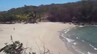 Playa La Virgencita, Chamela, Jalisco.