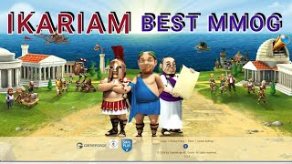 IKARIAM THE BEST MASSIVE MULTIPLAYER GAME screenshot 4