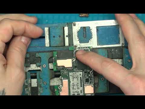 Samsung A226 Doesn't turn on, doesn't charge