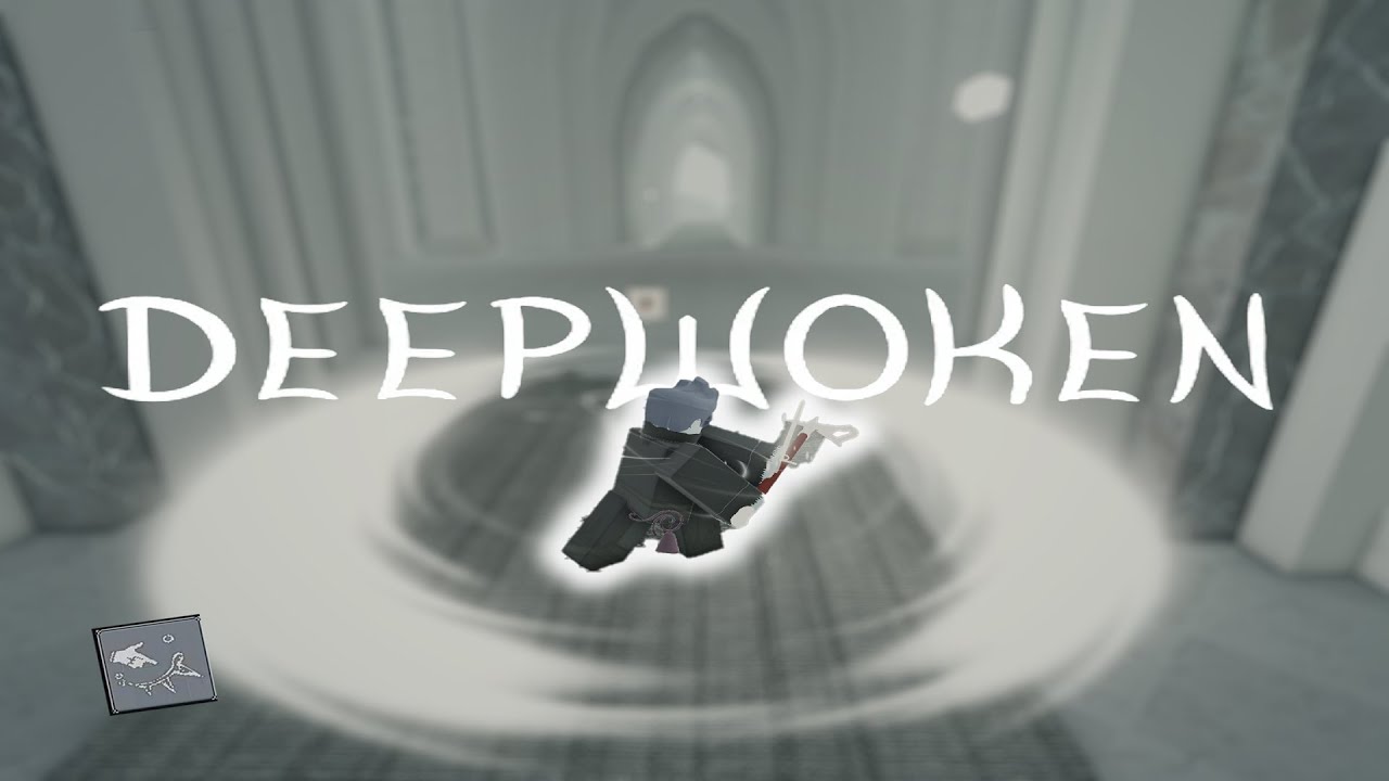 SO THIS IS IRONSING... DEEPWOKEN LAYER 2 YouTube