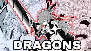 Advent of the Dragons | Fairy Tail 100 Years Quest chapter 212 review