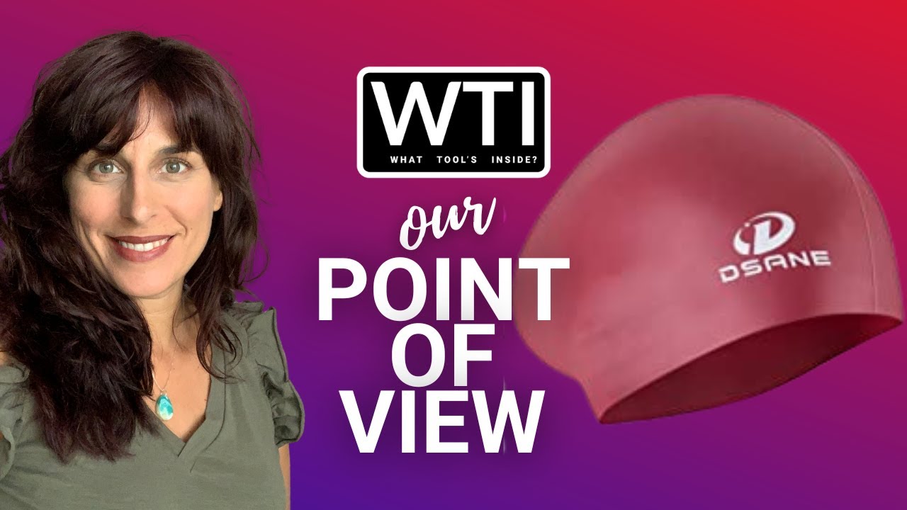 Our Point of View on Dsane Women's Silicone Swim Caps From Amazon YouTube