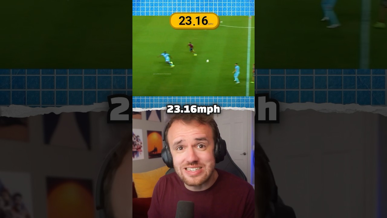 The Fastest MLS Players