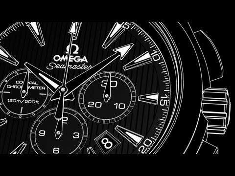 OMEGA Seamaster Aqua Terra Calibre 3313 | Video Manual | OMEGA