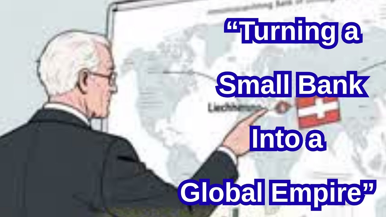 “Prince Hans-Adam II: How He Transformed His Family Legacy into a Global Banking Empire”