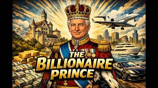Prince Hans-Adam II: The Billionaire Prince Behind Europe’s Wealthiest Royal Family #PrinceHansAdam