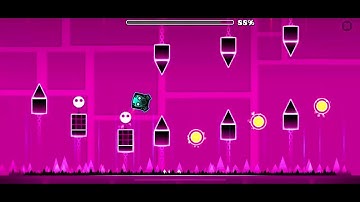 Aleph Zero by IlluminatyByN 100% (Insane Demon) | Geometry Dash [2.2]
