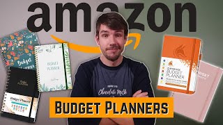 The 5 BEST Budget Planners on Amazon // Full Reviews and Ranking! screenshot 5