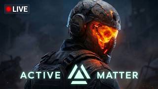 Information 🔴 LIVE | Active Matter PVE: Extraction Monday Guide