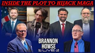 Inside the Plot to Hijack MAGA: Trevor Loudon on Dugin, Dark MAGA & Russia
