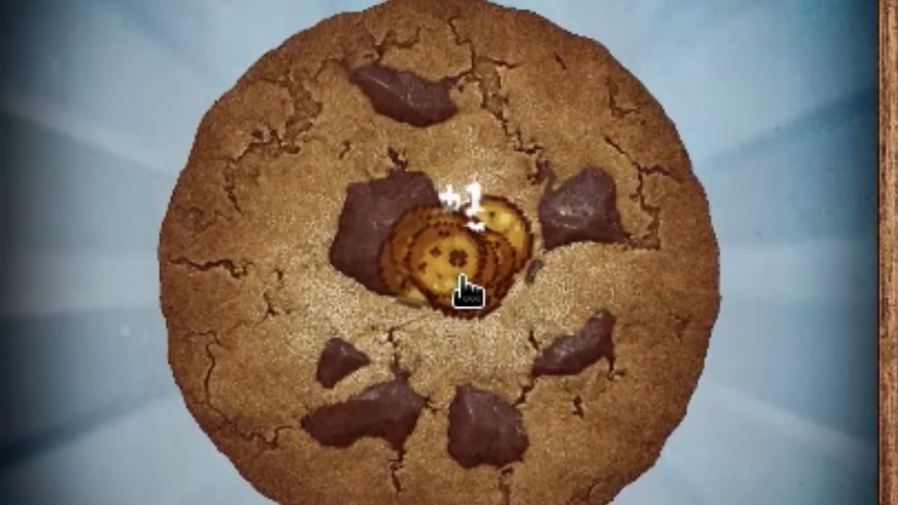 How to cheat on Cookie Clicker Without Tools - YouTube