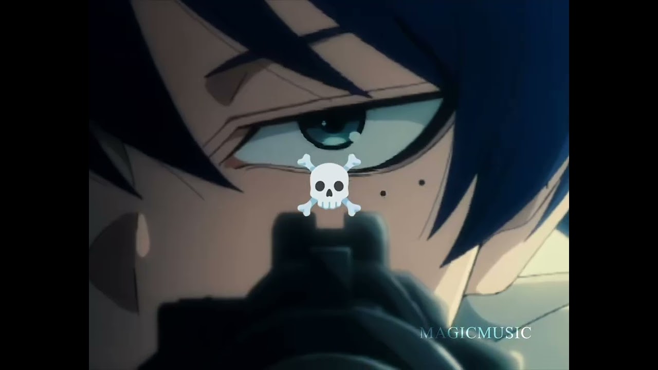 DEADCLASH // PHONK AMV
