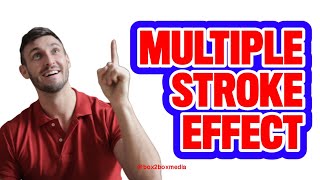 Famous HOW TO Create MULTIPLE STROKE EFFECT in PIXELLAB Wealth