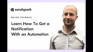 Automations for Notifications - Get notified when someone watches/plays your video.
