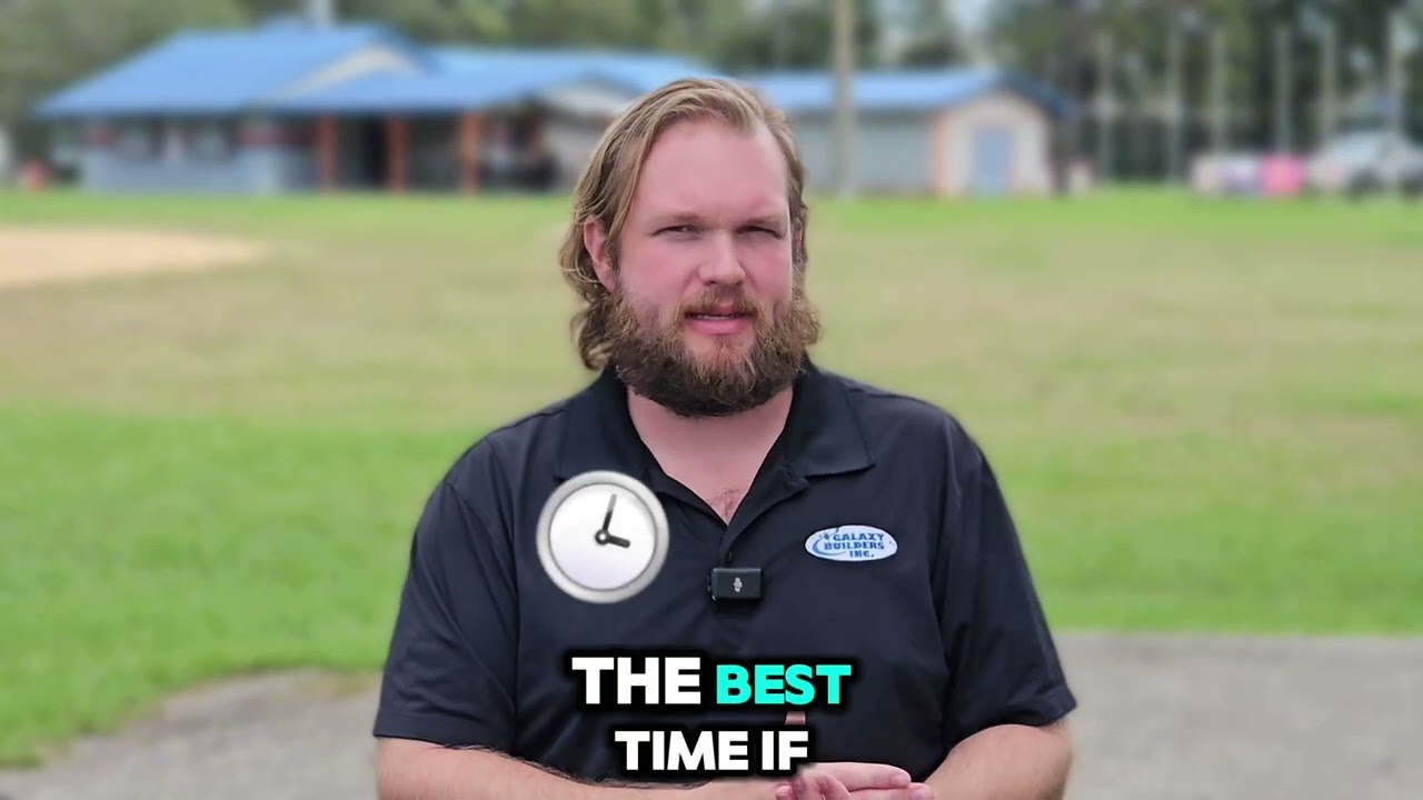 What time of year is best for Roof repairs? | Galaxy Builders Jacksonville Roofing contractor