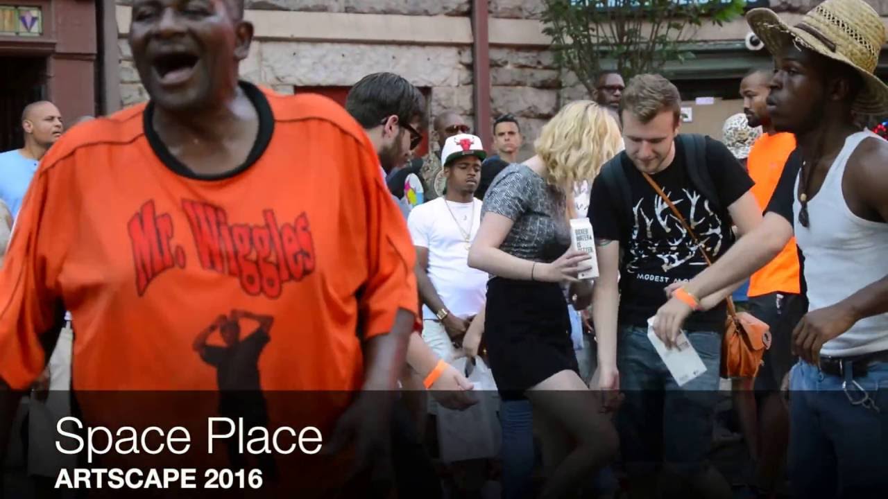 2016 Artscape Highlight Reel - Rough Cut
