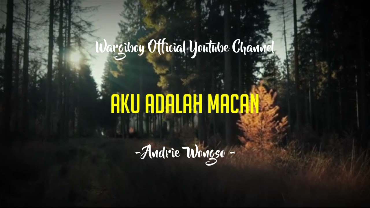 Andrie Wongso | Motivasi Hidup