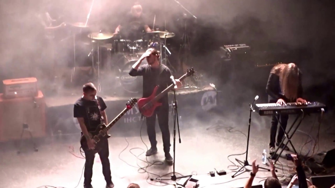 Mirratal (Kyiv) - live on "Power Of Ukraine" 2017