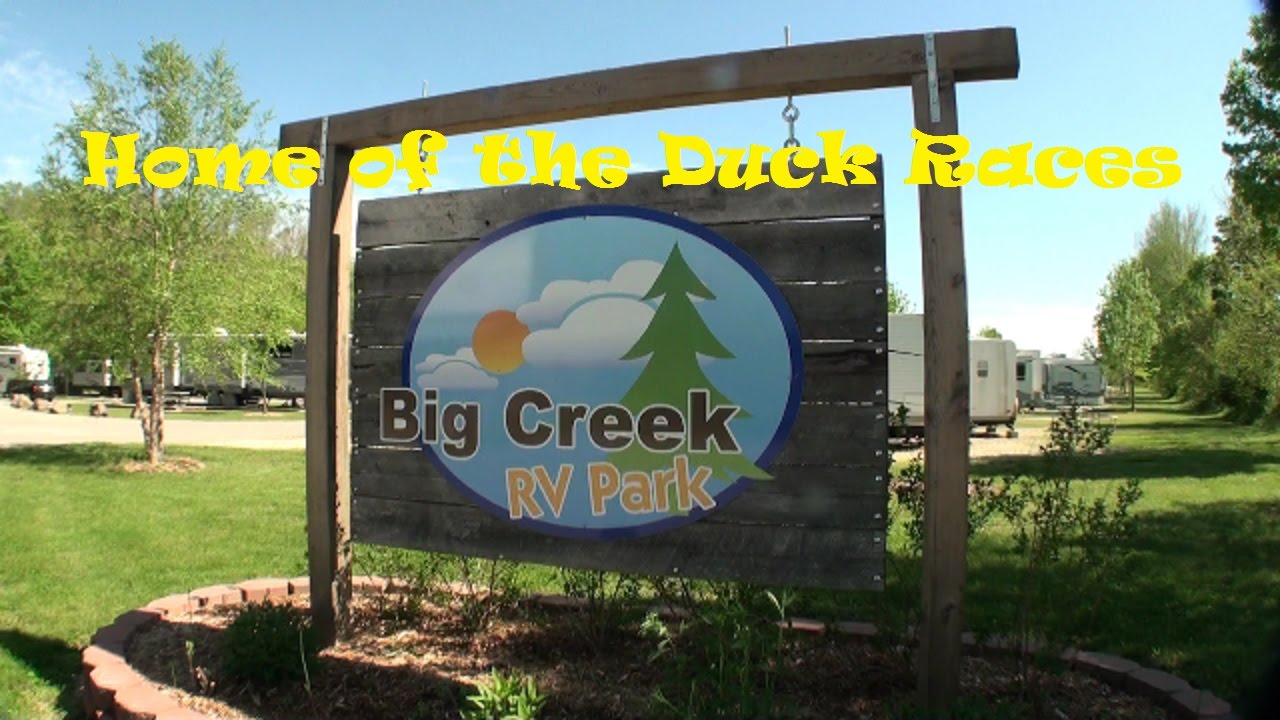 Big Creek RV Park in Missouri Part Time RV YouTube
