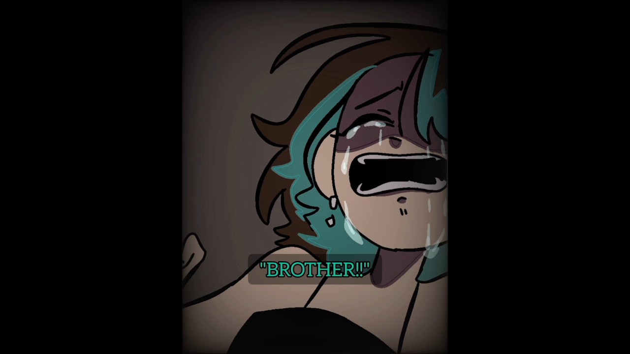 TW: Sexual harassment, glitch, fake gun, smoke! "ONI-CHAN!" 