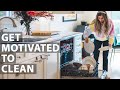 Clean With Me Marathon (Cleaning Motivation)