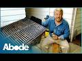 How To Restore Your Old Gas BBQ | Ron Hazelton&#39;s House Calls | Abode