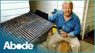 How To Restore Your Old Gas BBQ | Ron Hazelton's House Calls | Abode