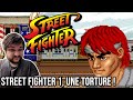 Street fighter 1 est une torture  la hype street fighter