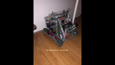 Before vs After | 99999C VEX tipping point