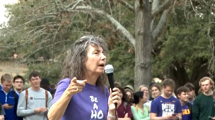The "Ho No Mo" revolution returns to LSU