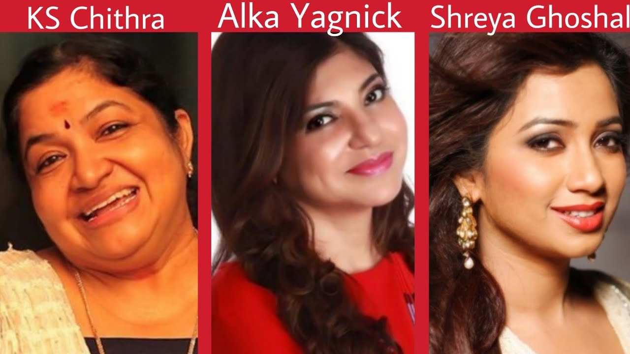 Voice Battle  1   Tum Mile Alka Yagnick Vs KS Chithra Vs Shreya Ghoshal