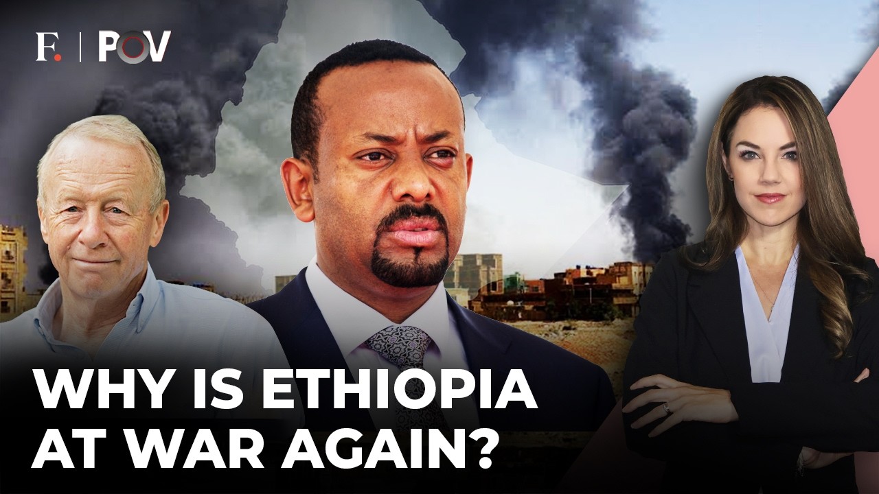 'Everybody Is Responsible': Why Has Ethiopia's Tigray War Returned? | Firstpost PoV thumbnail