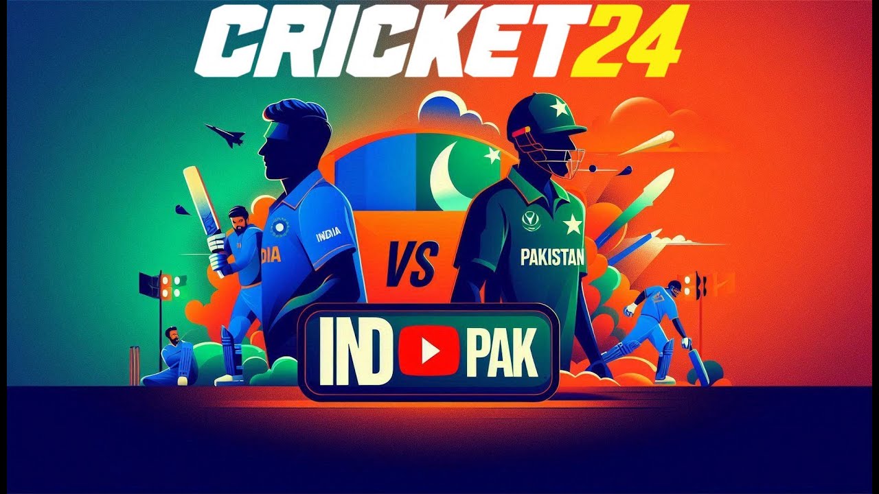 India chesing 238 runs in 12 over |   Ind vs pak | Cricket24    Rtx 4050