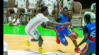 Moussa Ka Basketball Highlights | ASCC Bopp 2026 - Basketsenegal screenshot 1