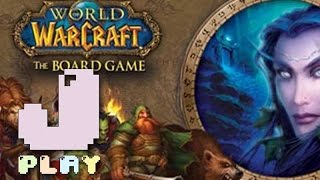 jPlay plays World of Warcraft: The Boardgame - Part 1