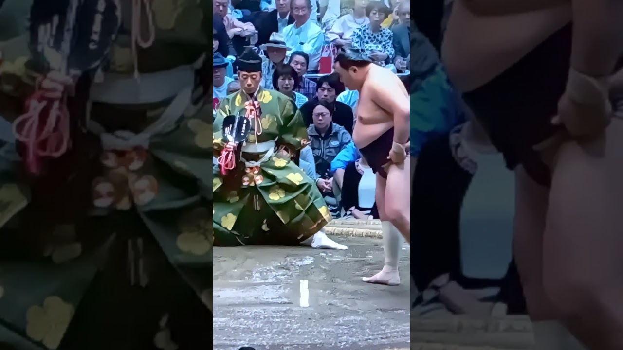 #【大相撲夏場所十三日目】#