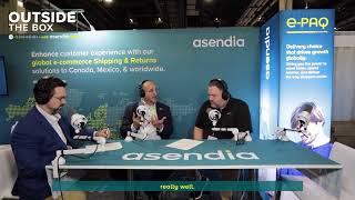 EPISODE 27 ERP Success: Logistics &amp; CX with Industry Expert Omar Akilah