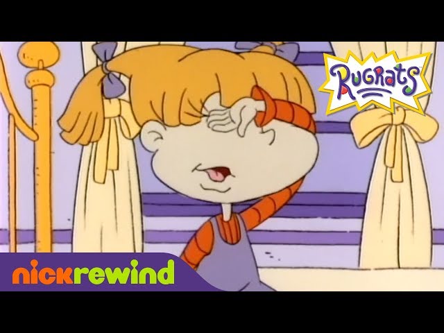 nickelodeon announces rugrats revival