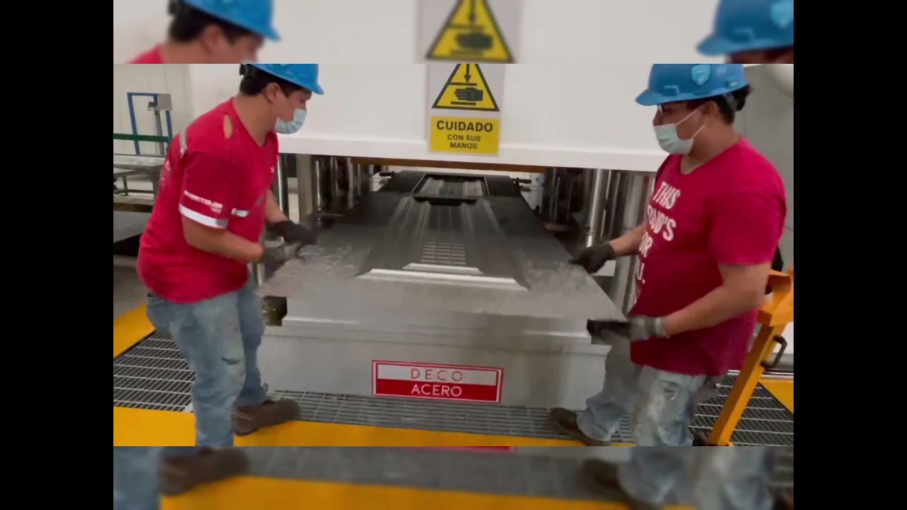 Y27-3000T/1500T Double Action Hydraulic Press Machine For Steel Door Embossing