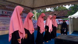 Download Lagu Nasyid (Bingkai Kehidupan x Jejak) by Santriwati Ma'had Al Fatah Muhajirun MP3