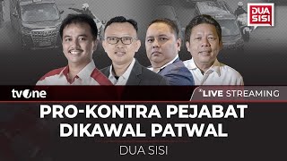Download lagu [LIVE] Pro-Kontra Pejabat Dikawal Patwal | Dua Sisi tvOne
