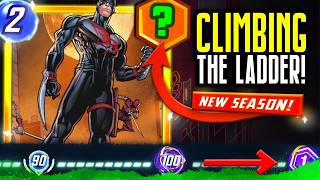 ✅ NEW SEASON NEW CARDS! - TIME TO SNAP! - Climbing Up & Down!