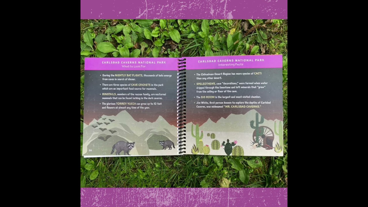 Midwest and Southwest National Parks - A National Parks Guidebook Series