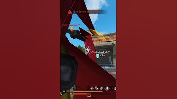 I am real hacker #tgrnrz #freefire #no edit