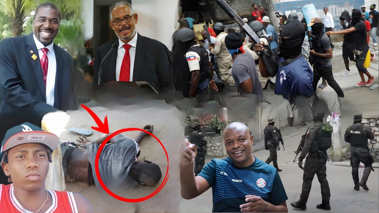 28 Fev- Boutba rache 5 jèn gason nan ma66/ Arnel Belizaire fè Fizeme pale a Krisla | Rudy tape Mako