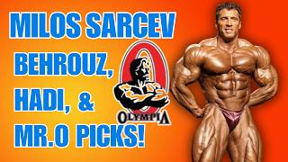 Milos Sarcev UNFILTERED!